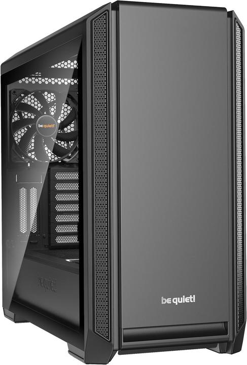 be quiet! Silent Base 601 (ATX, mATX, Mini-ITX, E-ATX)