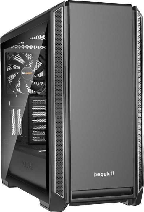 be quiet! Silent Base 601 (ATX, mATX, Mini-ITX, E-ATX)