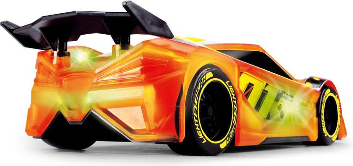 Produktbild Dickie Lightstreak Rennwagen