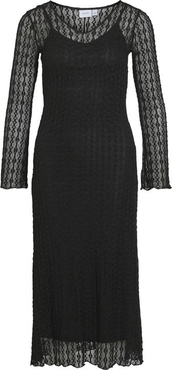 Actual product image Vila Long sleeve midi dress (S)