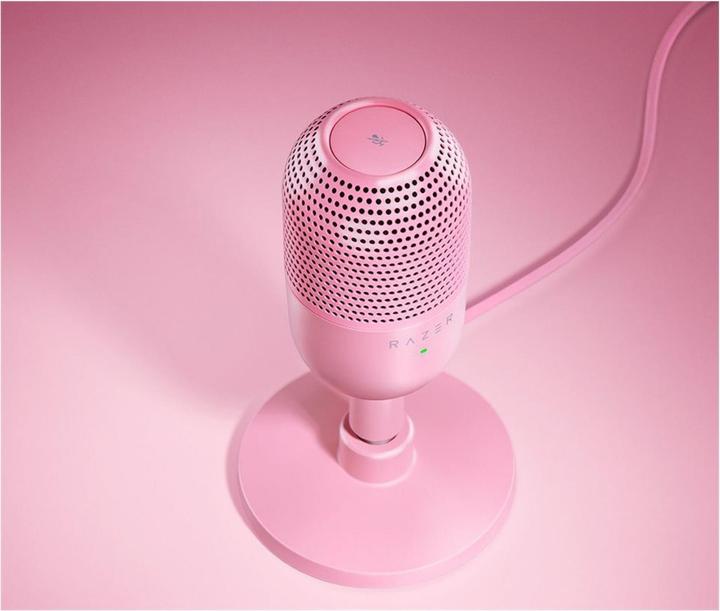 Actual product image Razer Seiren V3 Mini