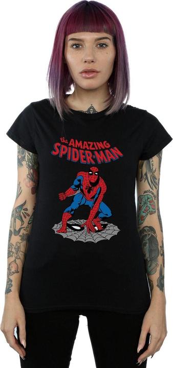 Produktbild The Amazing SpiderMan TShirt (L)