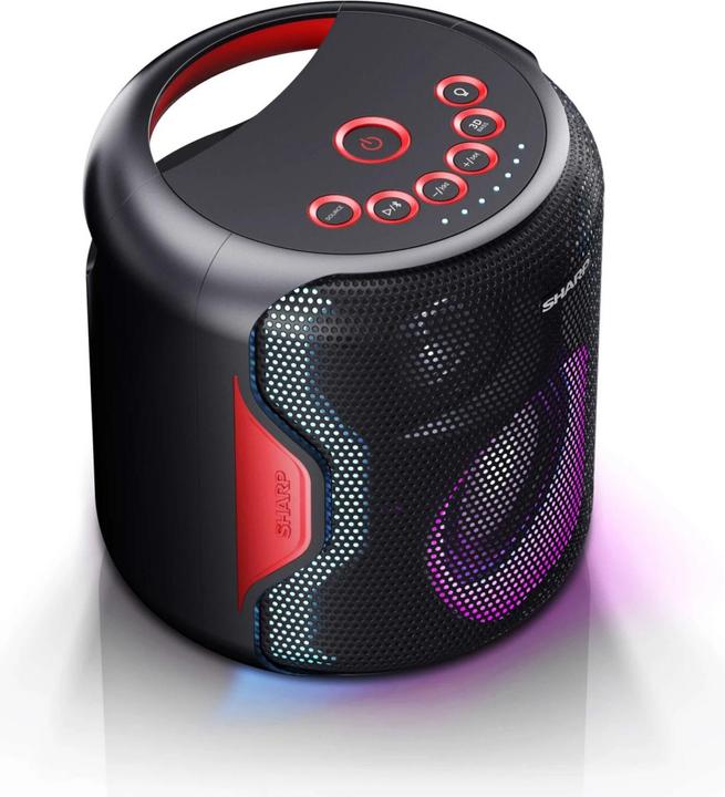 Immagine prodotto Sharp PS-921 (14 h, Corrente elettrica, Batteria ricaricabile)
