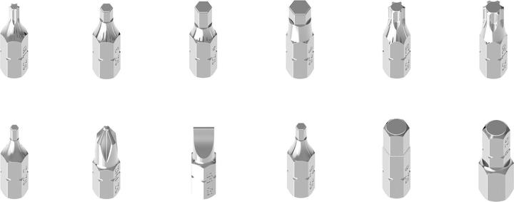 Actual product image Lezyne torque drive
