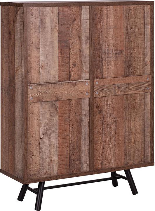 Actual product image Beliani Atlanta (97 x 36 x 131 cm)