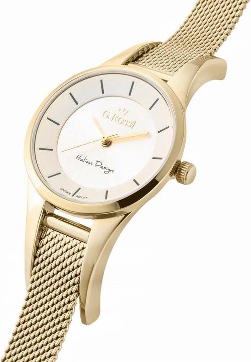 Produktbild Gino Rossi Watch G.Rossi WOMEN'S WATCH - KAYLE (zg773c) - Universal BOX (30 mm)