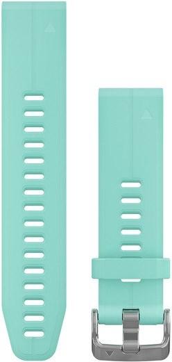 Produktbild Garmin QuickFit (21 mm, Silikon)