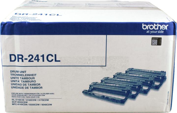 Produktbild Brother Dr-241cl (M, C, Y, BK)