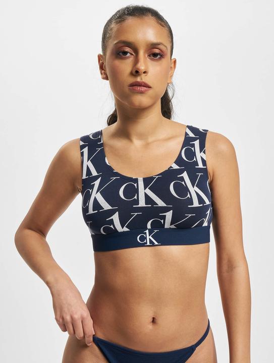 Immagine prodotto Calvin Klein Bralette sfoderato (Confezione singola, XS)