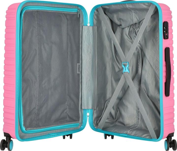 Image du produit American Tourister Wavestream Ensemble de valises à 4 roulettes 3 pièces (196.50 l, XL (à partir de 115l))