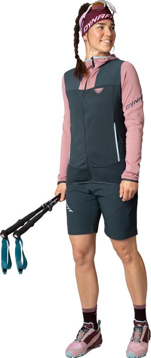 Produktbild Dynafit Traverse Polartec Kapuzenjacke (M)