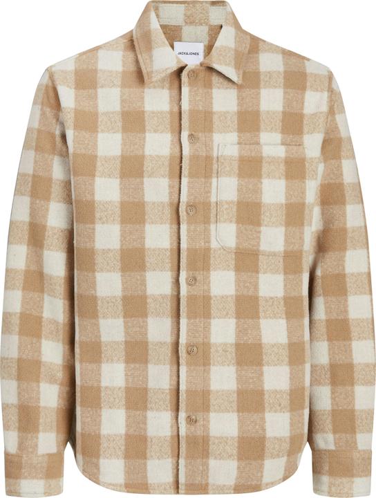 Jack & Jones Relaxed Fit Overshirt Overshirt