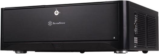 Produktbild Silverstone SST-GD06B Grandia (mATX, Mini-ITX)