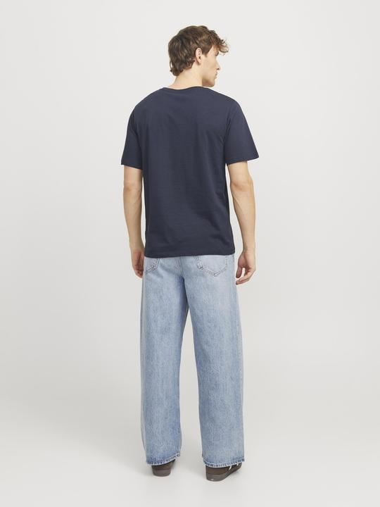 Immagine prodotto Jack & Jones Maglietta con logo a girocollo (L)