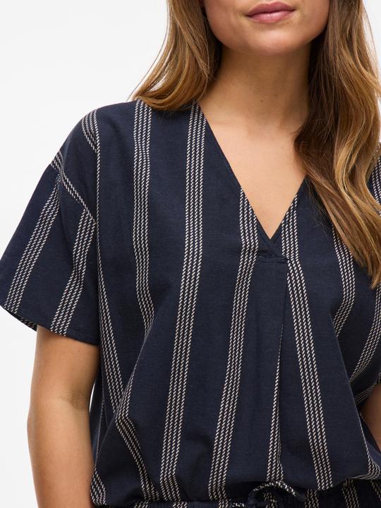 Actual product image Vila VIPRISILLA Oberteil mit kurzen Ärmeln (34)
