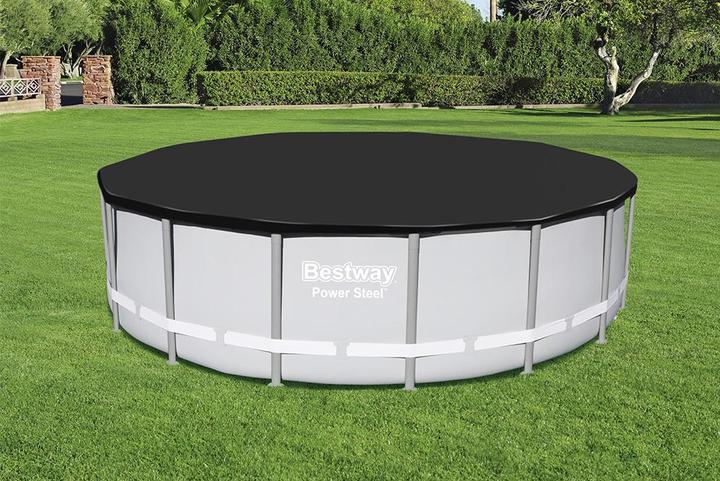 Actual product image Bestway Steel Frame Pool