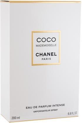 Image du produit Chanel Coco Mademoiselle (Eau de parfum, 200 ml)