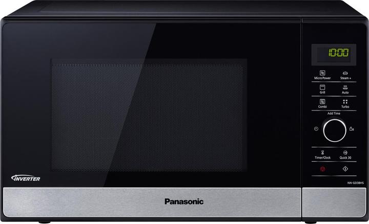 Produktbild Panasonic NN-GD38HSSUG (EU-Stecker, 23 l)
