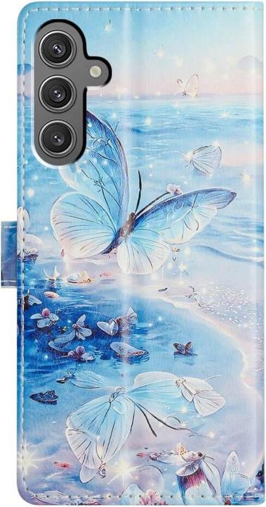 Produktbild Cover-Discount Galaxy A56 5G - Tasche Hülle mit Motiv (Samsung Galaxy A56)