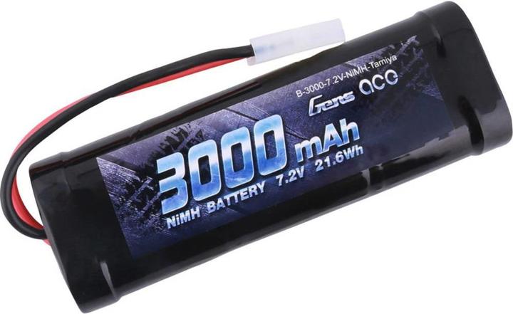 Immagine prodotto Gens Ace Modelli di batteria (7.20 V, 3000 mAh)