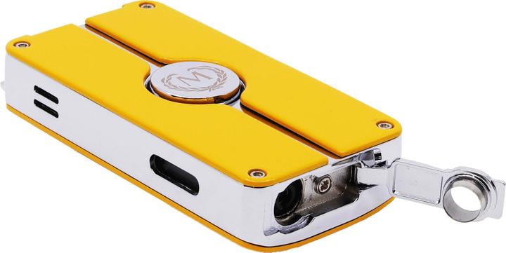 Image du produit Myon Triple Jet avec foret Jaune