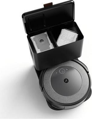 Actual product image iRobot Roomba Combo i5+ (Vacuum mopping robot)