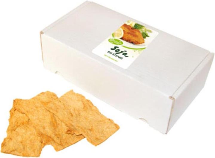 Image du produit Vantastic Foods Gros steaks de soja (500 g)