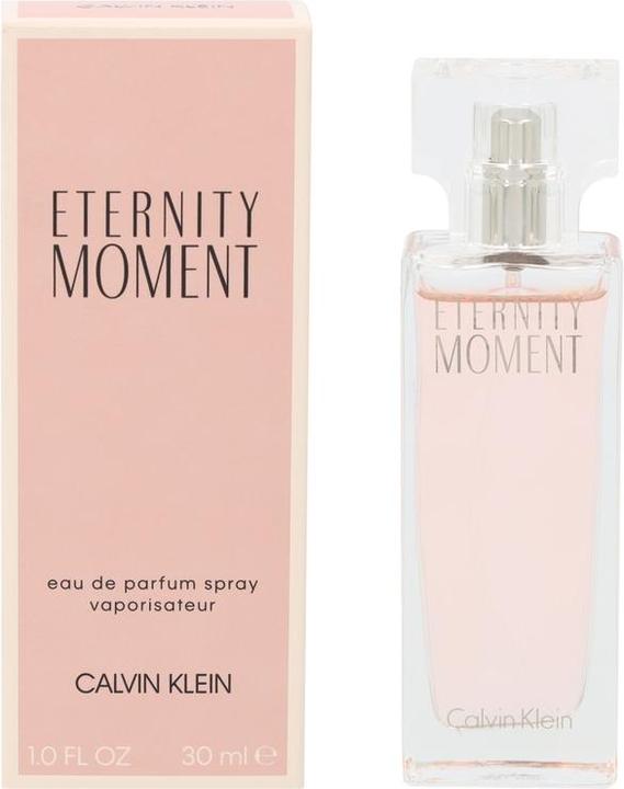 Produktbild Calvin Klein Eternity Moment (Eau de Parfum, 30 ml)