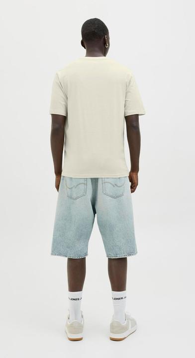 Produktbild Jack & Jones Gedruckt Rundhalsausschnitt T-shirt T-shirt (S)