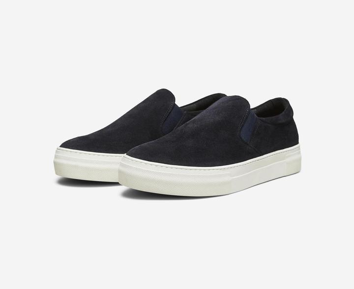 Image du produit Selected Homme Baskets en daim (43)