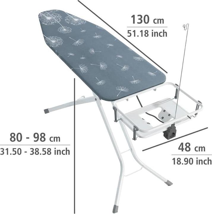 Actual product image Wenko Professional (130 x 48 cm)