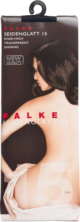 Produktbild Falke Seidenglatt 15 KH (15 DEN, 35 - 38)
