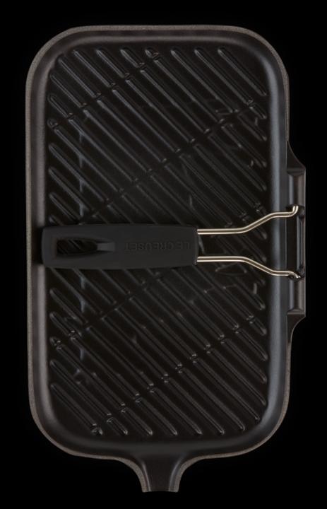 Actual product image Le Creuset Signature (36.20 cm, Grill pan, Cast iron)