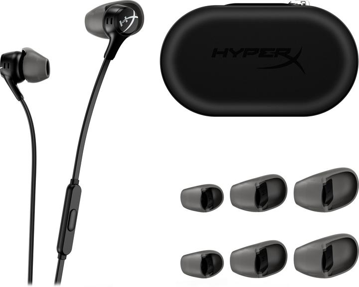 Produktbild HyperX Cloud Earbuds II (Kabelgebunden)