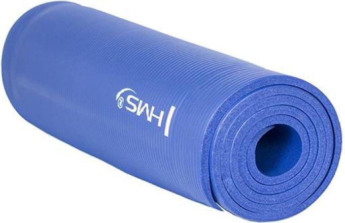 Immagine prodotto HMS Tappetino da yoga YM03 blu (10 mm)