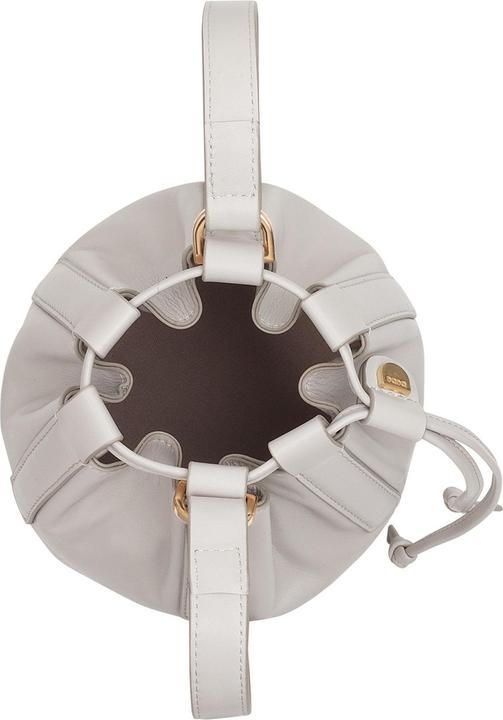 Actual product image Dudu Beuteltasche Leder 14 cm (3 l)
