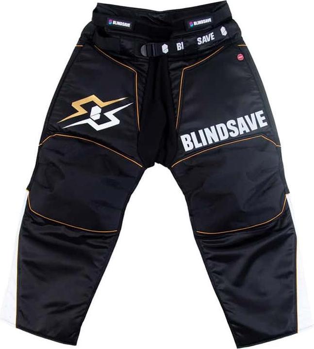 Produktbild Blindsave Torhüterpants Black/white (116, 122, 128, 134, 140, 146, 152, 158, 164, 125 B, 120 B, 130 B)