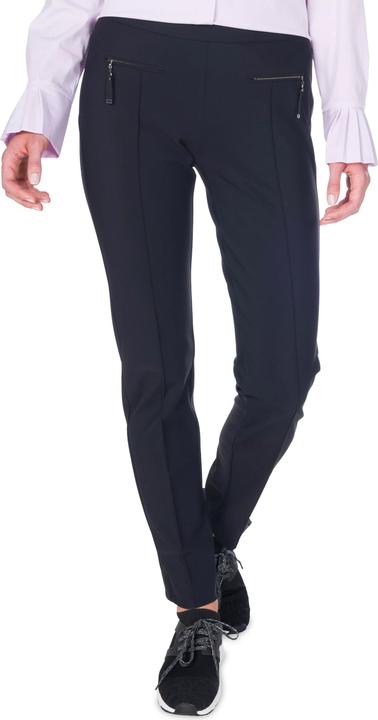 Actual product image Raffaello Rossi Otti" fabric trousers (44)