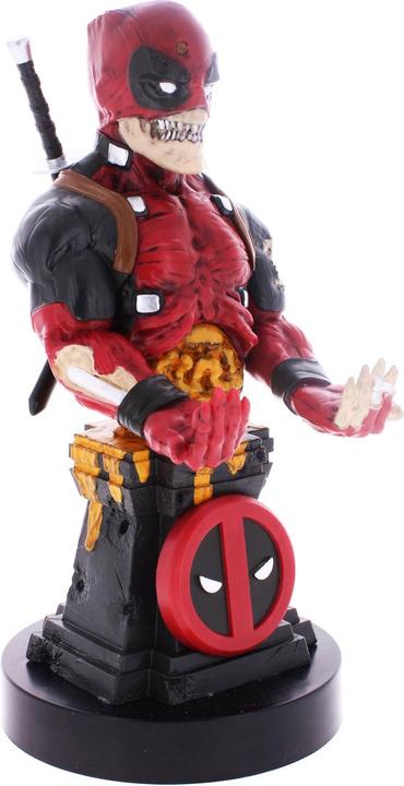 Actual product image Exquisite Gaming Zombie Deadpool - Cable Guy (Xbox 360, Mac, PS4, Switch, PS5, Xbox One S, PC, Xbox Series X)
