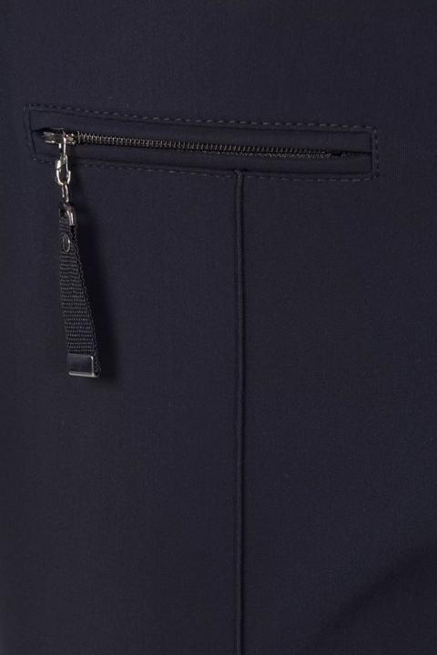 Actual product image Raffaello Rossi Otti" fabric trousers (44)
