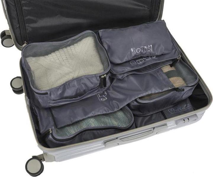 Produktbild Jet Lag Kofferorganisator (Packsystem)