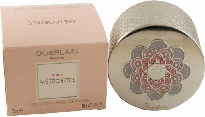 Image du produit Guerlain MÃ©tÃ©orites Poudre Perlée N° 02 Clair 25 g (No. 02 Clair)