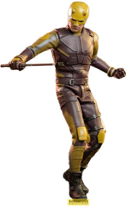 Produktbild Hot Toys She-Hulk : Avocate Figurine 1/6 Daredevil 30 cm