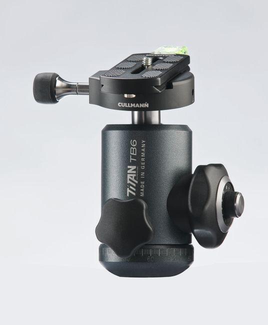 Produktbild Cullmann TITAN TB6.6 tripod head (Kugelkopf)