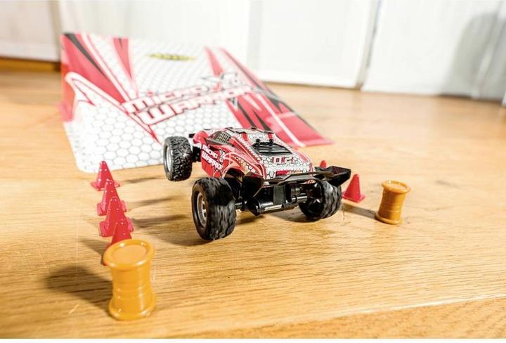 Produktbild Carson Micro X Warrior (RTR Ready-to-Run)