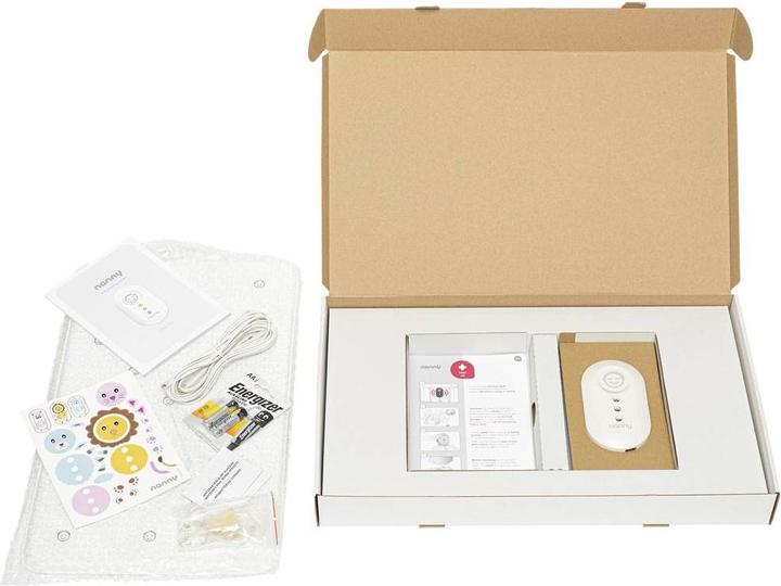 Actual product image Jablotron Nanny (Baby Monitor Audio, 5 m)