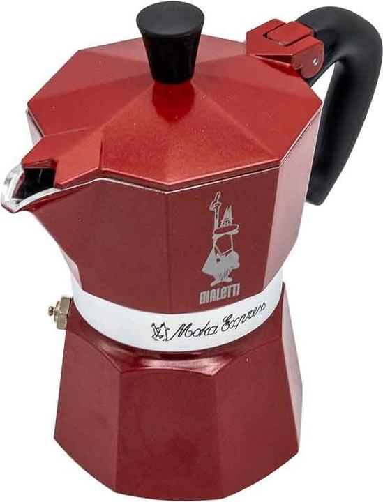 Immagine prodotto Bialetti Moka 3TZ Viaggio in Marocco (3 T.)