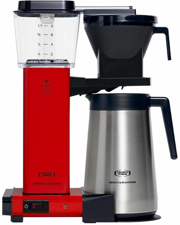 Moccamaster KBGT 741 (CH-Stecker)