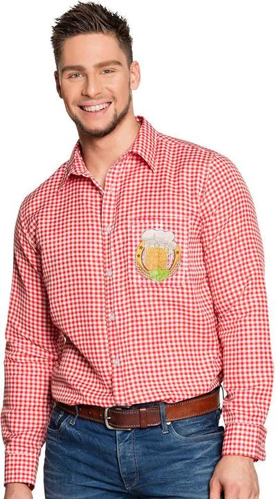 Actual product image Boland Oktoberfest shirt (M)