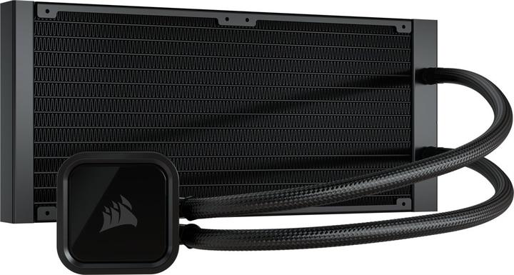 Actual product image Corsair WAK Cooling Hydro H115i iCUE Elite